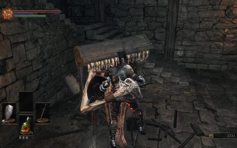 黑魂3宝箱怪怎么打[图1]