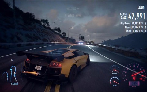 极品飞车19如何传送[图2]