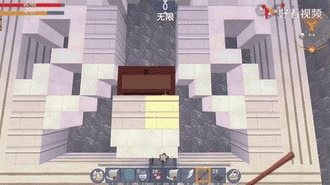 迷你世界怎么做走钢丝[图2]