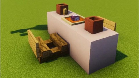 我的世界中桌子怎么做[图2]
