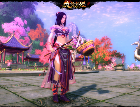 九阴真经怎么奇遇移花