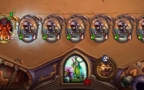 炉石传说老瞎眼怎么得