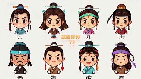 武林外传轻功怎么练习[图2]