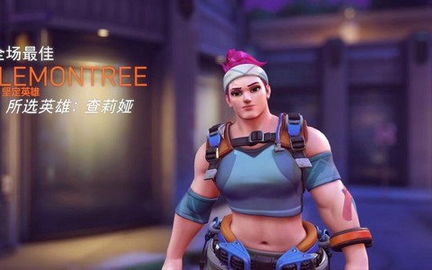 守望先锋ind什么意思