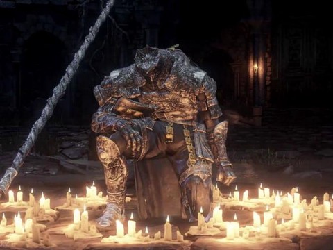 黑魂3无名魂换什么