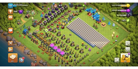 部落冲突怎么招到大神[图2]