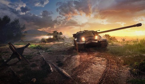 坦克世界高清什么意思