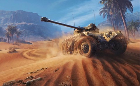 坦克世界高清什么意思[图2]