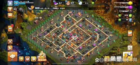 什么游戏跟部落冲突[图1]