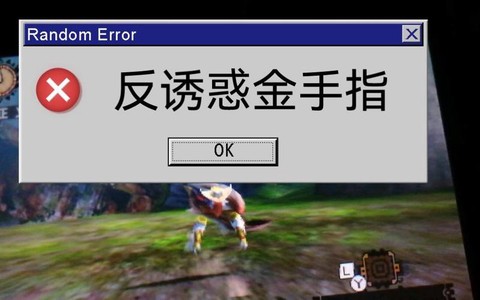 怪物猎人4怎么用金手指[图1]