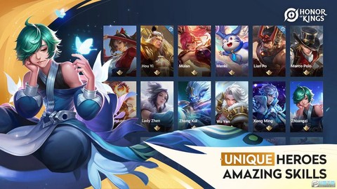 王者荣耀在外国叫什么[图2]