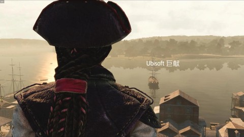 刺客信条3怎么用手柄