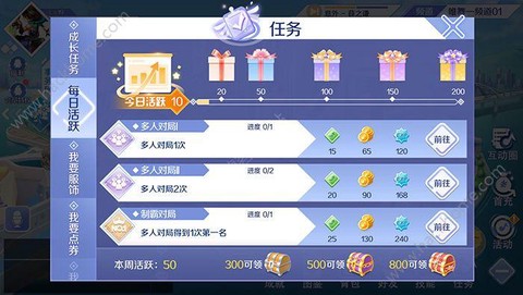 qq炫舞刷贡献怎么刷[图1]