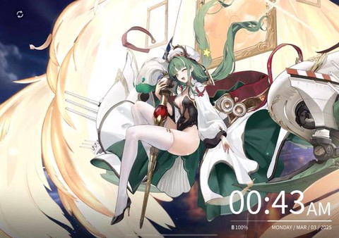 碧蓝航线怎么挂自动