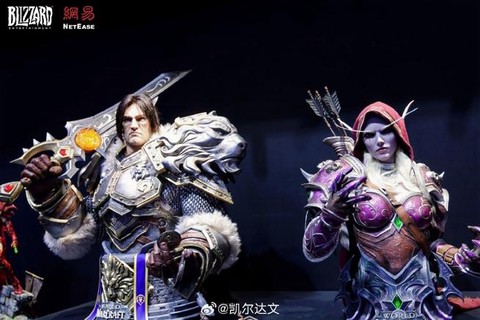 魔兽世界会长怎么让[图2]