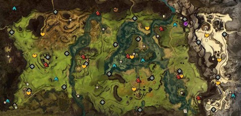 激战2甘达拉怎么去[图1]