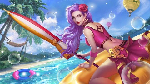 英魂之刃皮肤如何用[图2]