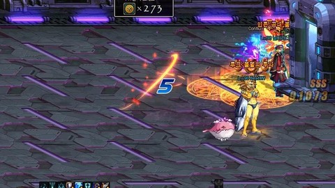 dnf卢克熔炉怎么打[图1]