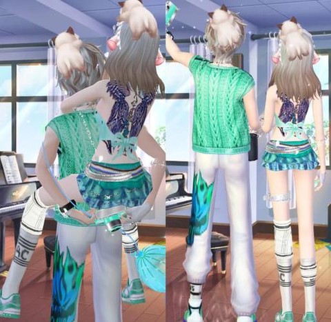 平板怎么玩qq炫舞