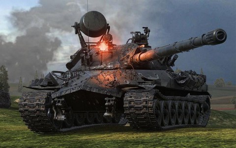 坦克世界什么坦克最好[图1]