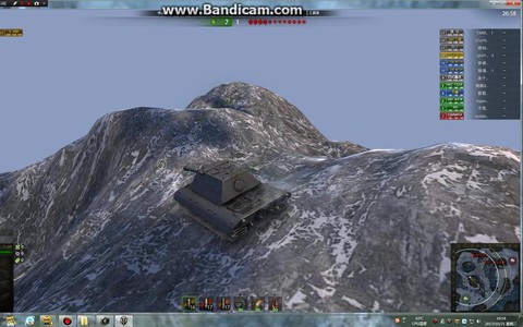 坦克世界爬山什么坦克好