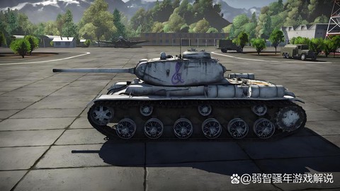 坦克世界爬山什么坦克好[图1]