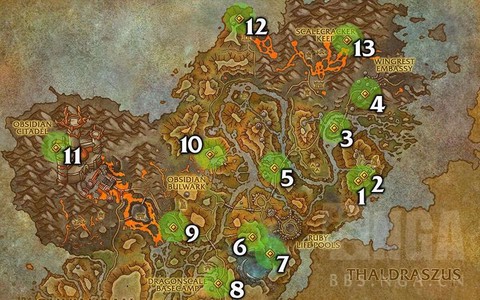 魔兽世界坐标怎么显示[图2]