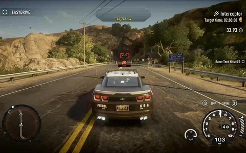 极品飞车18怎么录像[图1]