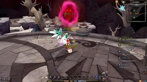 龙之谷黑暗边界怎么去