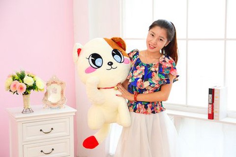 天天酷跑招财猫怎么样