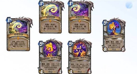 炉石传说牧师用什么打[图1]