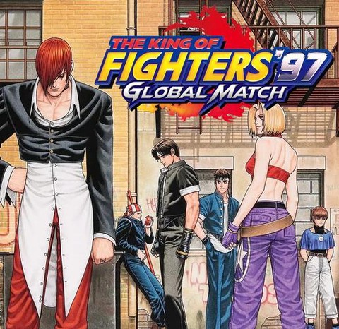 拳皇97怎么进入游戏