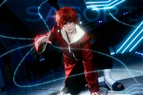 火影忍者的蝎怎么获得