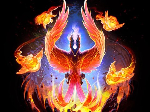 dota2凤凰怎么移动[图1]