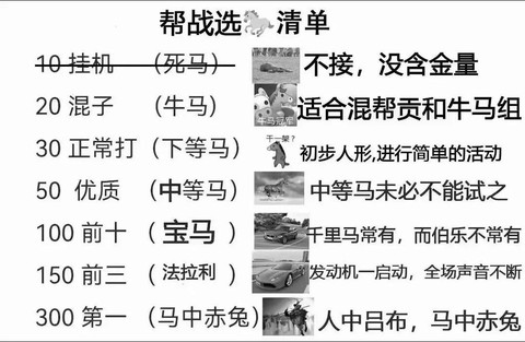 逆水寒帮会活动怎么做