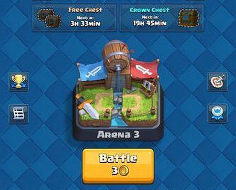 皇室战争如何切换帐号[图1]