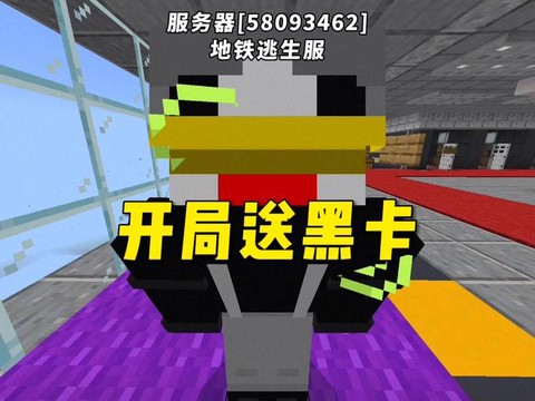 我的世界黑卡是什么[图1]