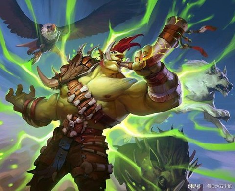 炉石传说熊鲨怎么获得