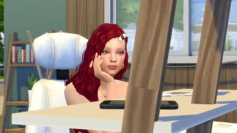 模拟人生4怎么当网红