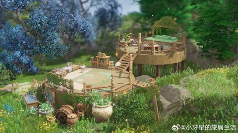 古剑奇谭如何进家园[图1]