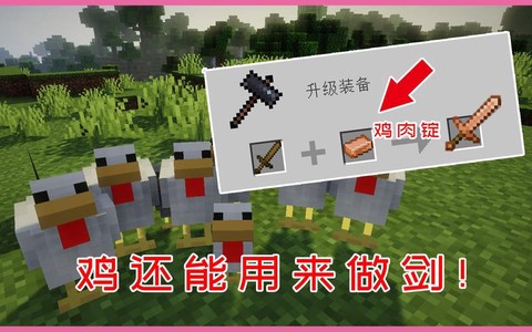 我的世界生鸡肉怎么吃[图1]