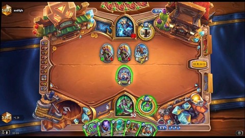 炉石传说打脸战怎么玩