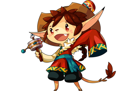 洛克王国桑吉怎么得