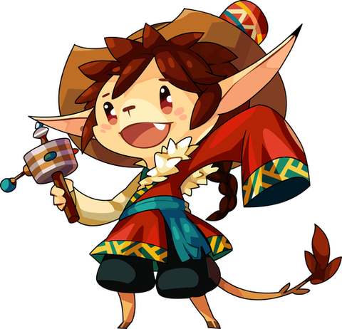 洛克王国桑吉怎么得[图1]