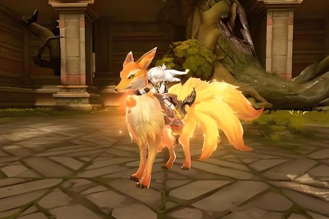 龙之谷手游什么精灵好