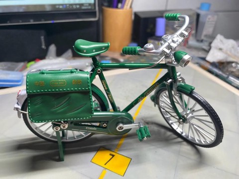 迷你世界自行车怎么做[图2]