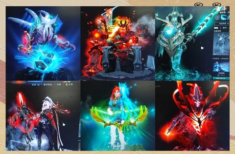 dota2饰品怎么交易[图2]