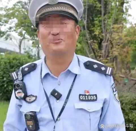交警纪元得的什么病[图1]