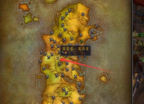 魔兽世界奥格怎么去雷霆