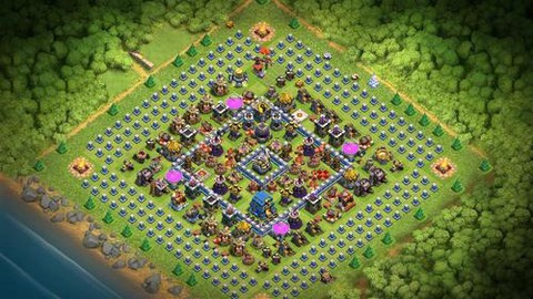 部落冲突种树有什么用[图1]